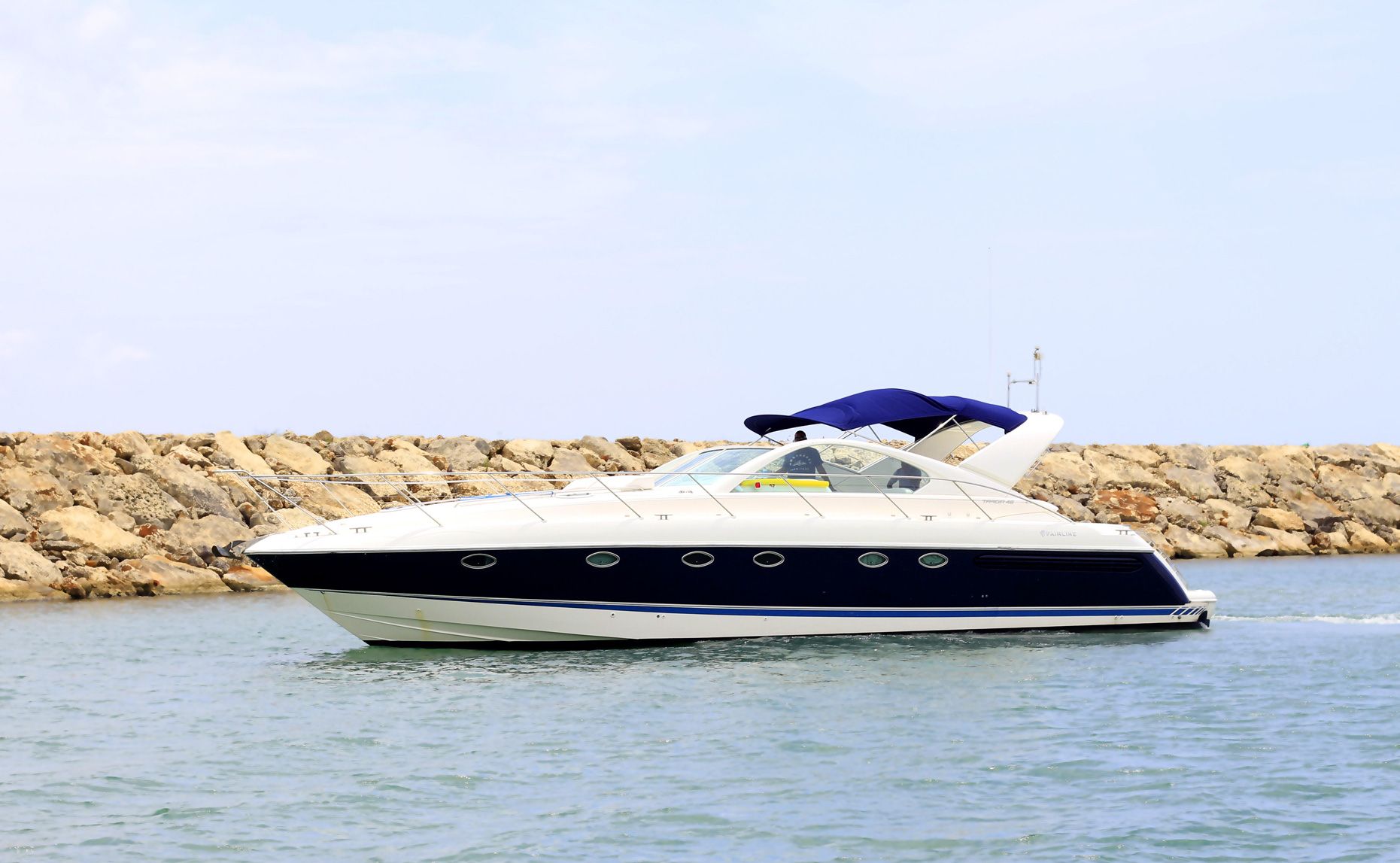 Fairline 50, 2005